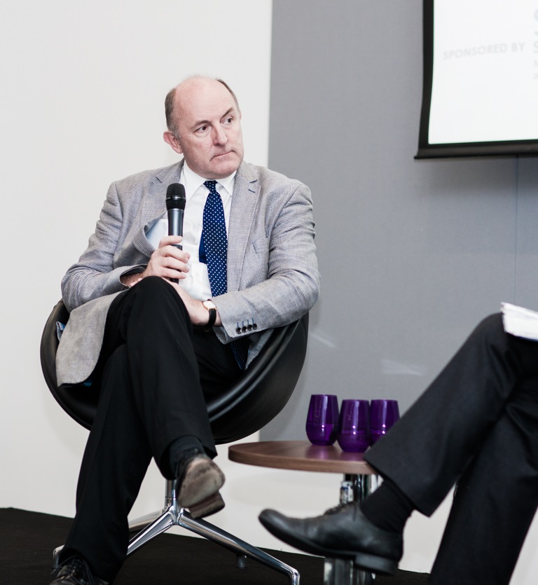 Prof Gareth Evans Prof Gareth Evans