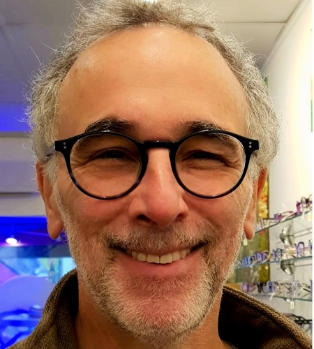 Dr Gary Rubin Dr Gary Rubin
