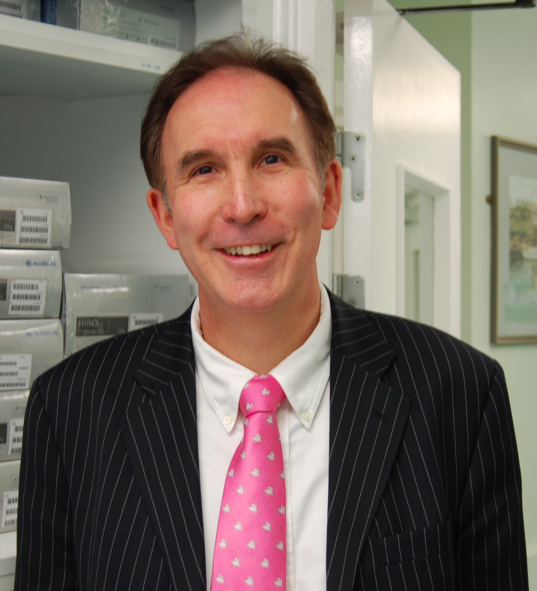 Professor Michael Dixon Professor Michael Dixon