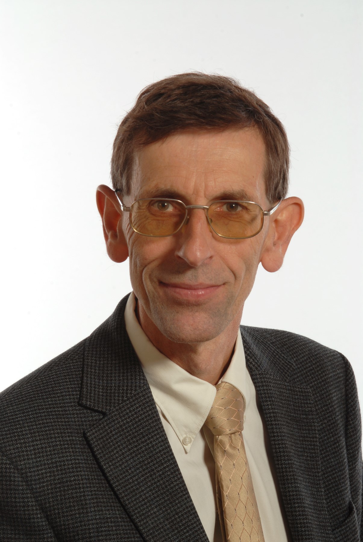 Professor Ken Young Professor Ken Young