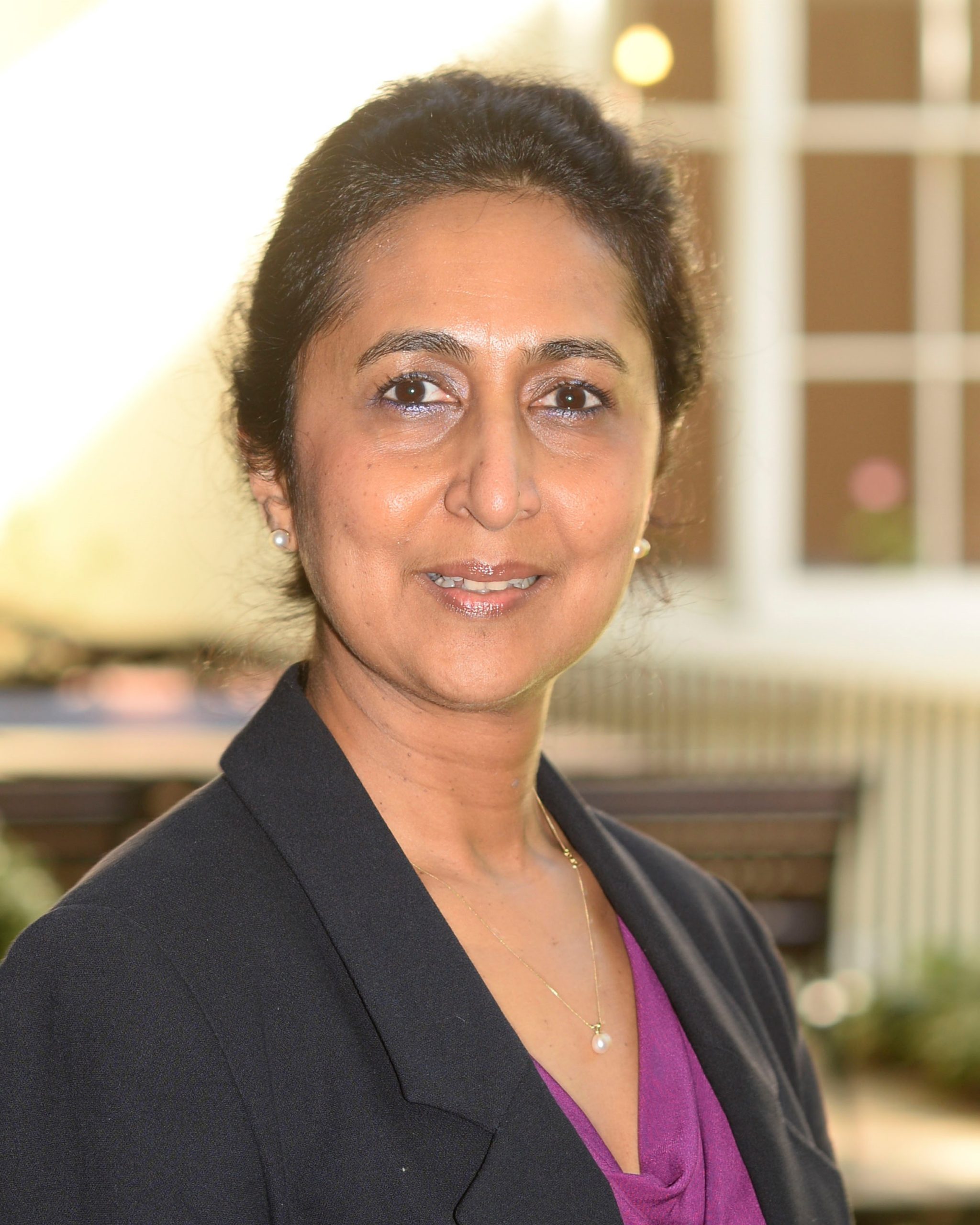 Miss Leena Chagla Miss Leena Chagla
