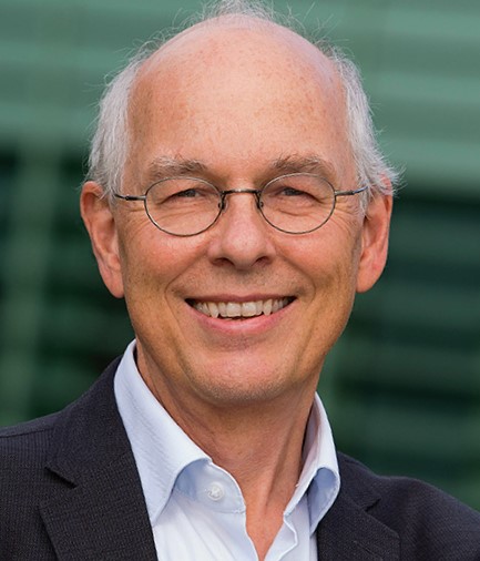 Professor Nico Karssemeijer Professor Nico Karssemeijer